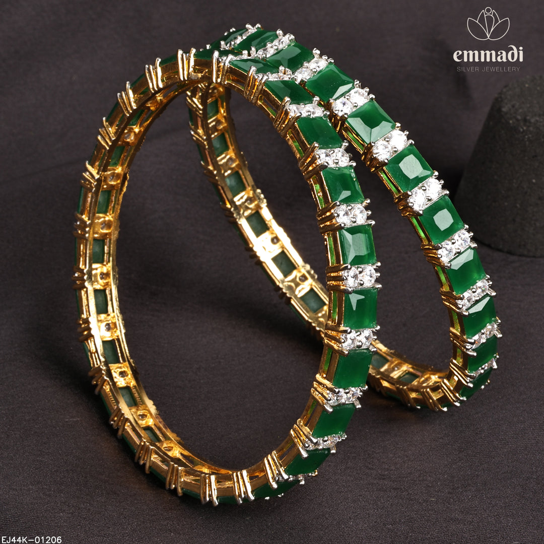 Bangles Premium Cz