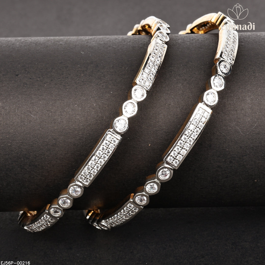 Bangles Premium Cz