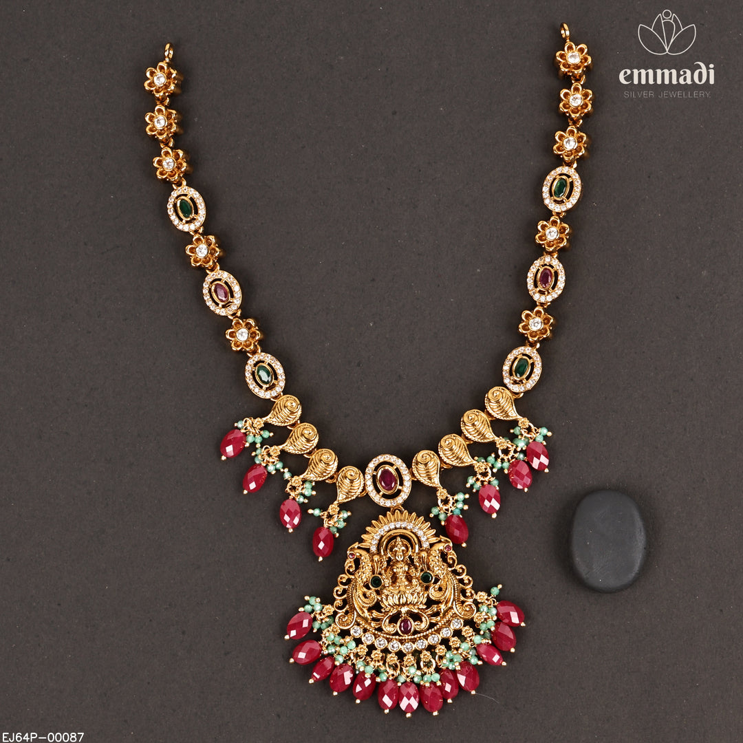 Short Necklace Antique