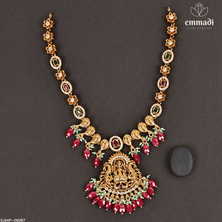 Short Necklace Antique