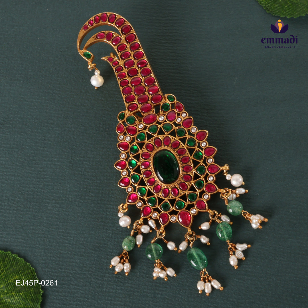 Pendant Kundan