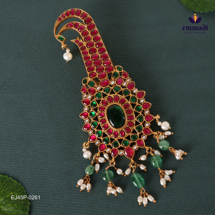 Pendant Kundan
