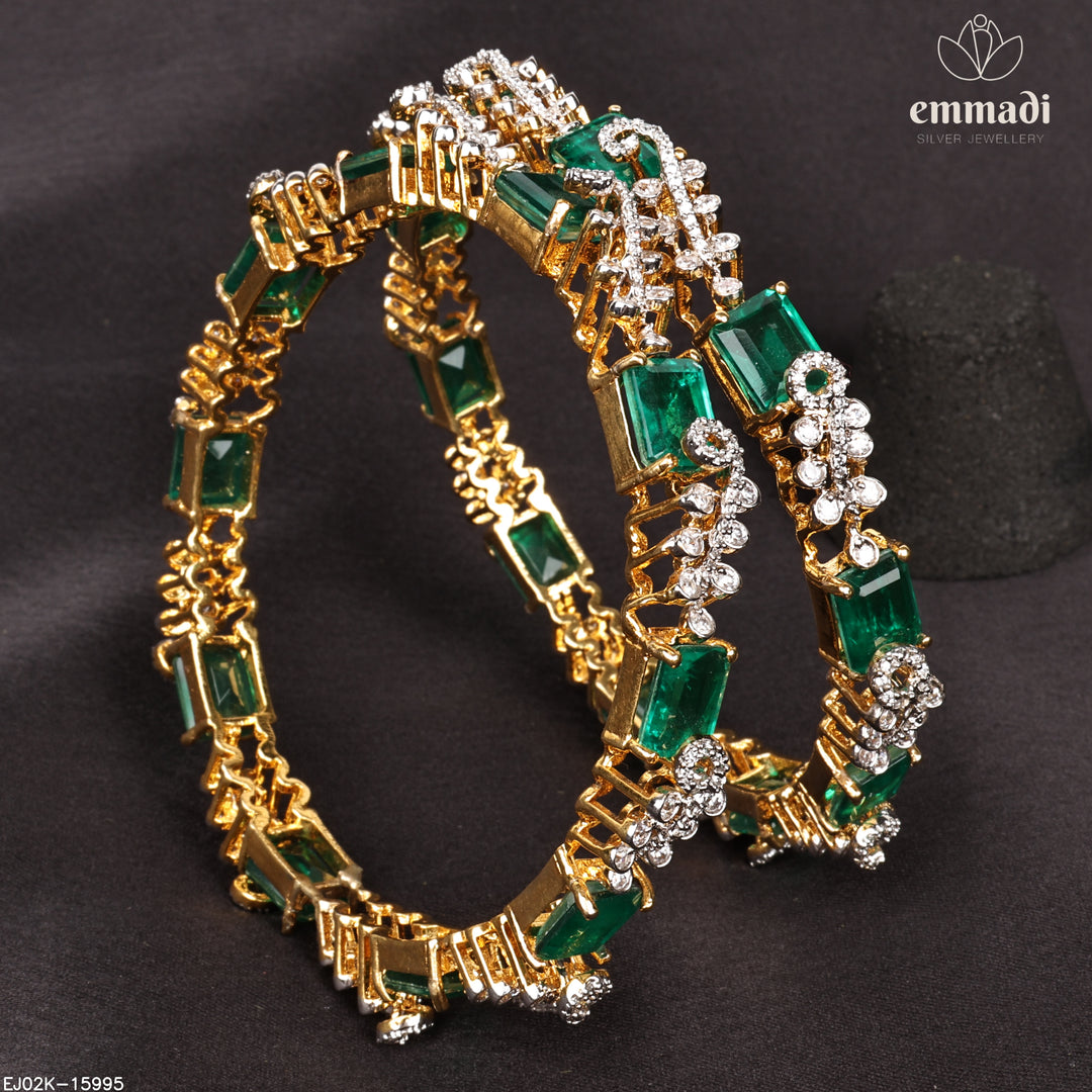 Bangles Premium Cz