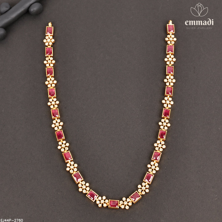 Short Necklace Antique