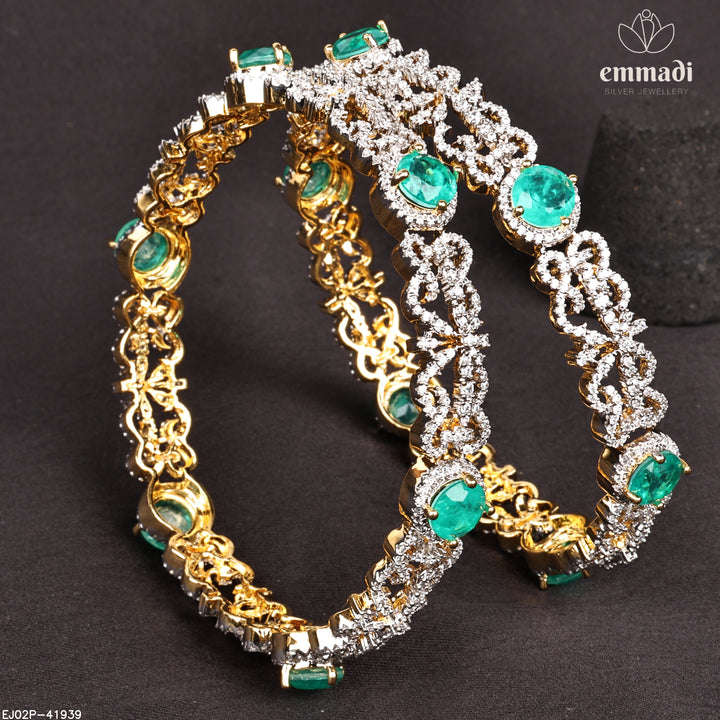 Bangles Premium Cz