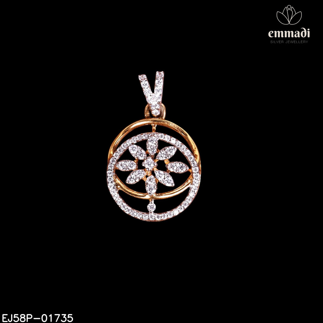 Pendant Premium Cz