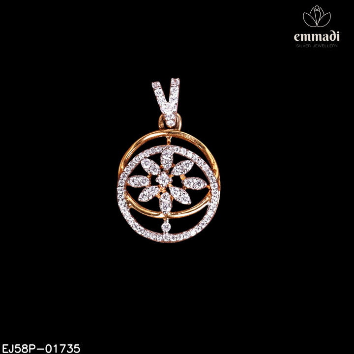 Pendant Premium Cz