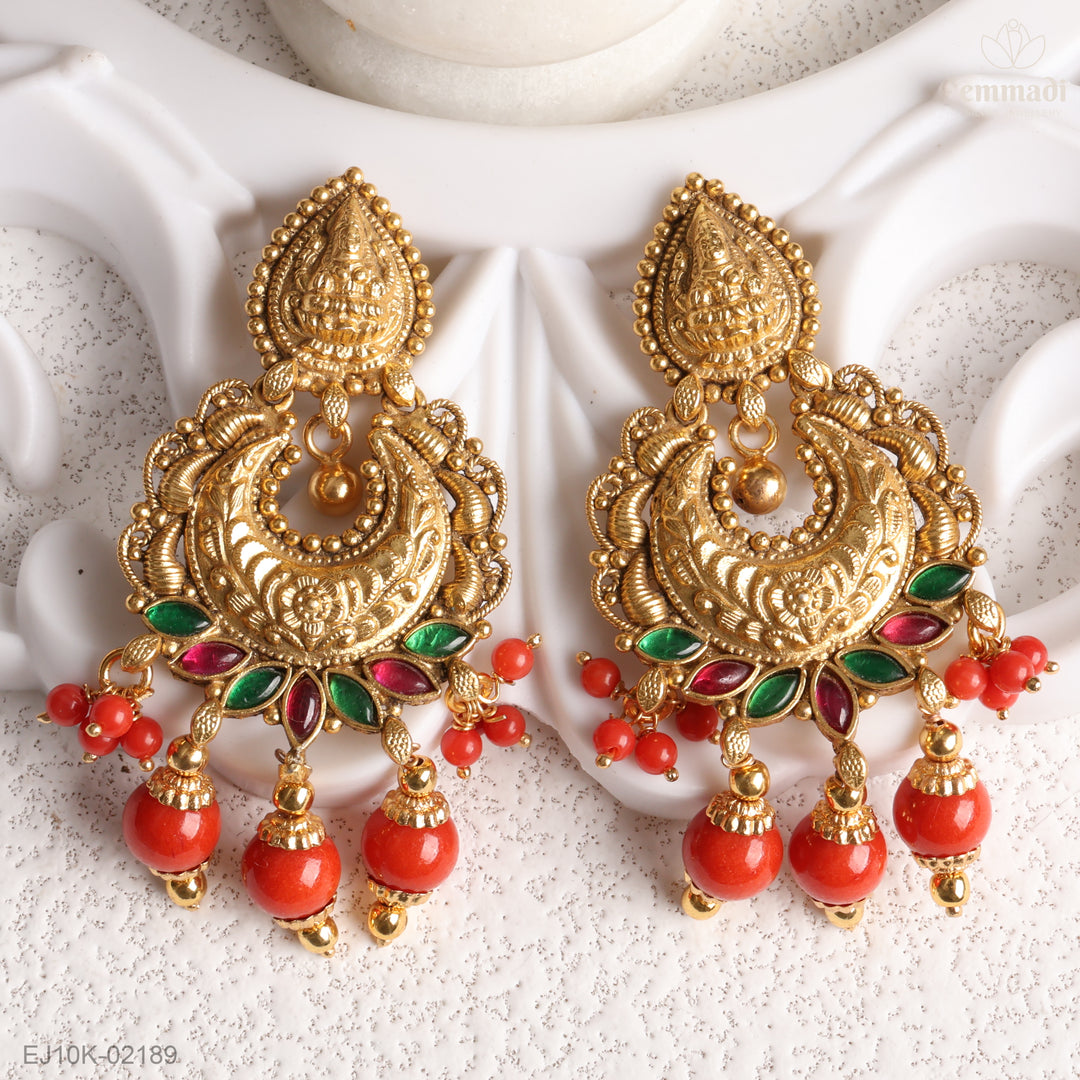 Hangings Kundan Nakshi