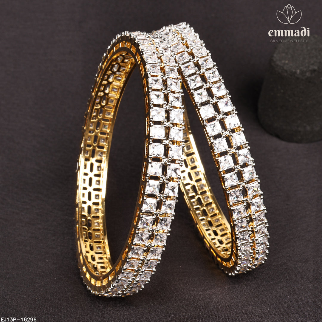 Bangles Premium Cz