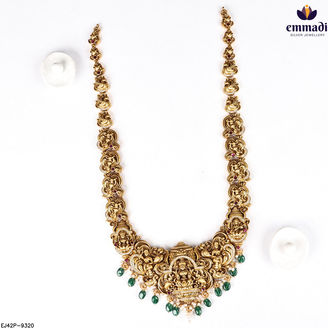 Long Necklace Antique