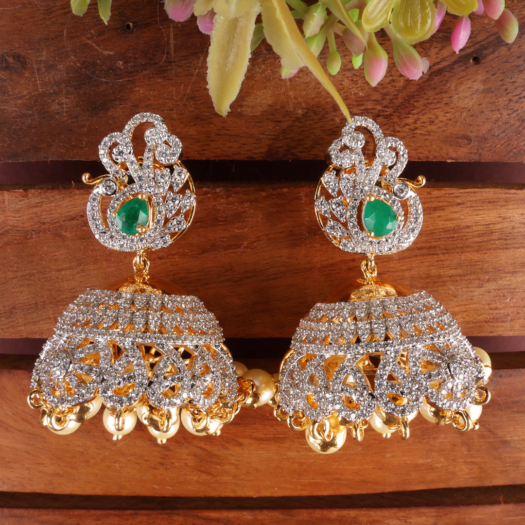 Jhumka Premium Cz