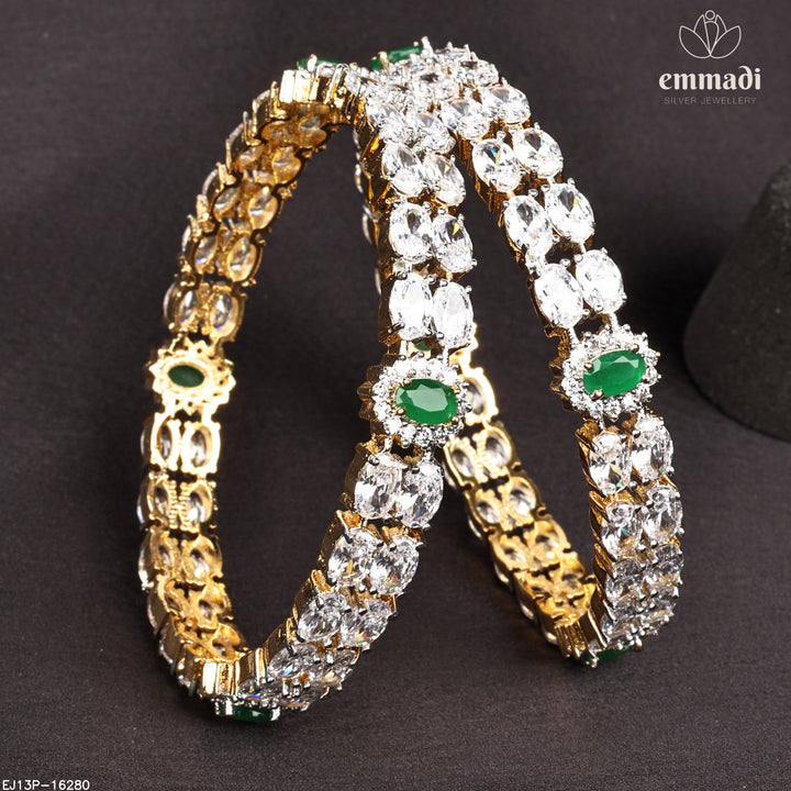 Bangles Premium Cz