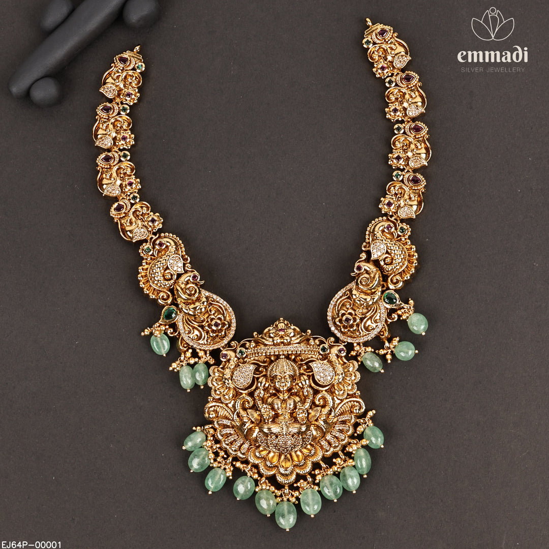 Short Necklace Nakshi