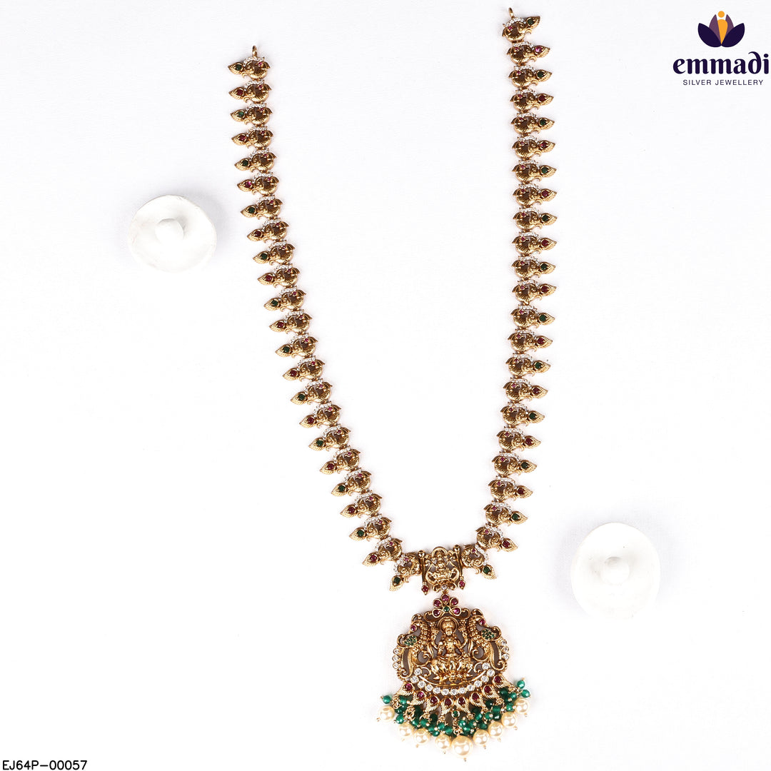 Long Necklace Antique