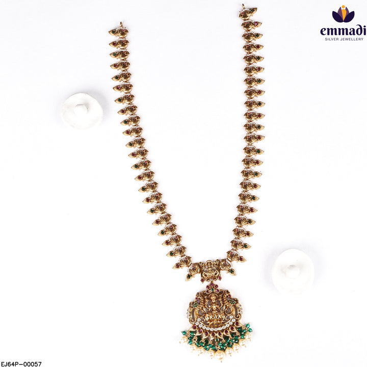 Long Necklace Antique