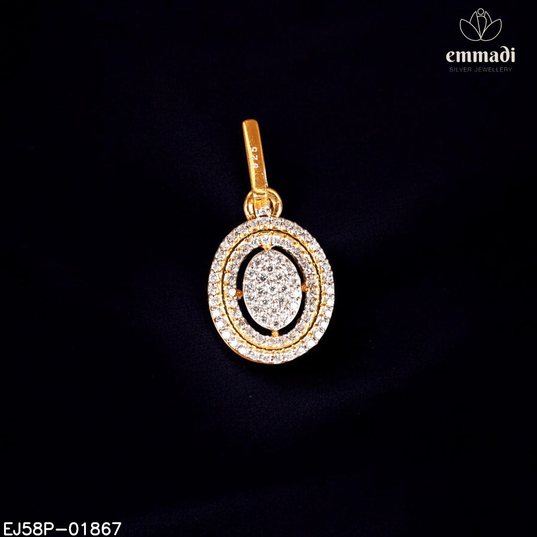 Pendant Premium Cz