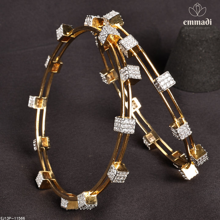 Bangles Premium Cz