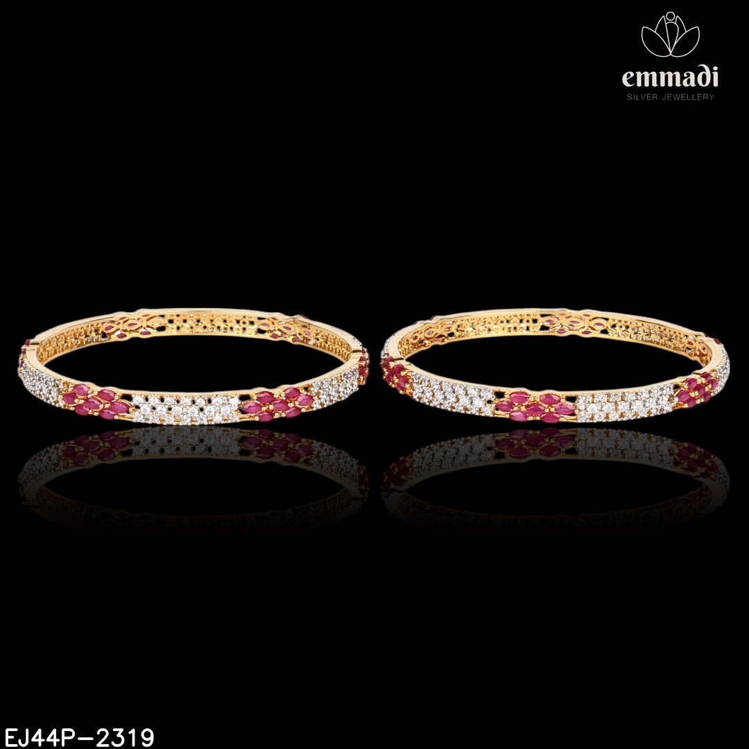 Bangles Premium Cz