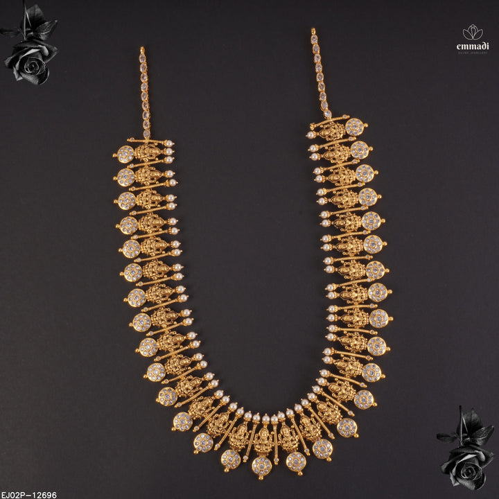 Long Necklace Antique