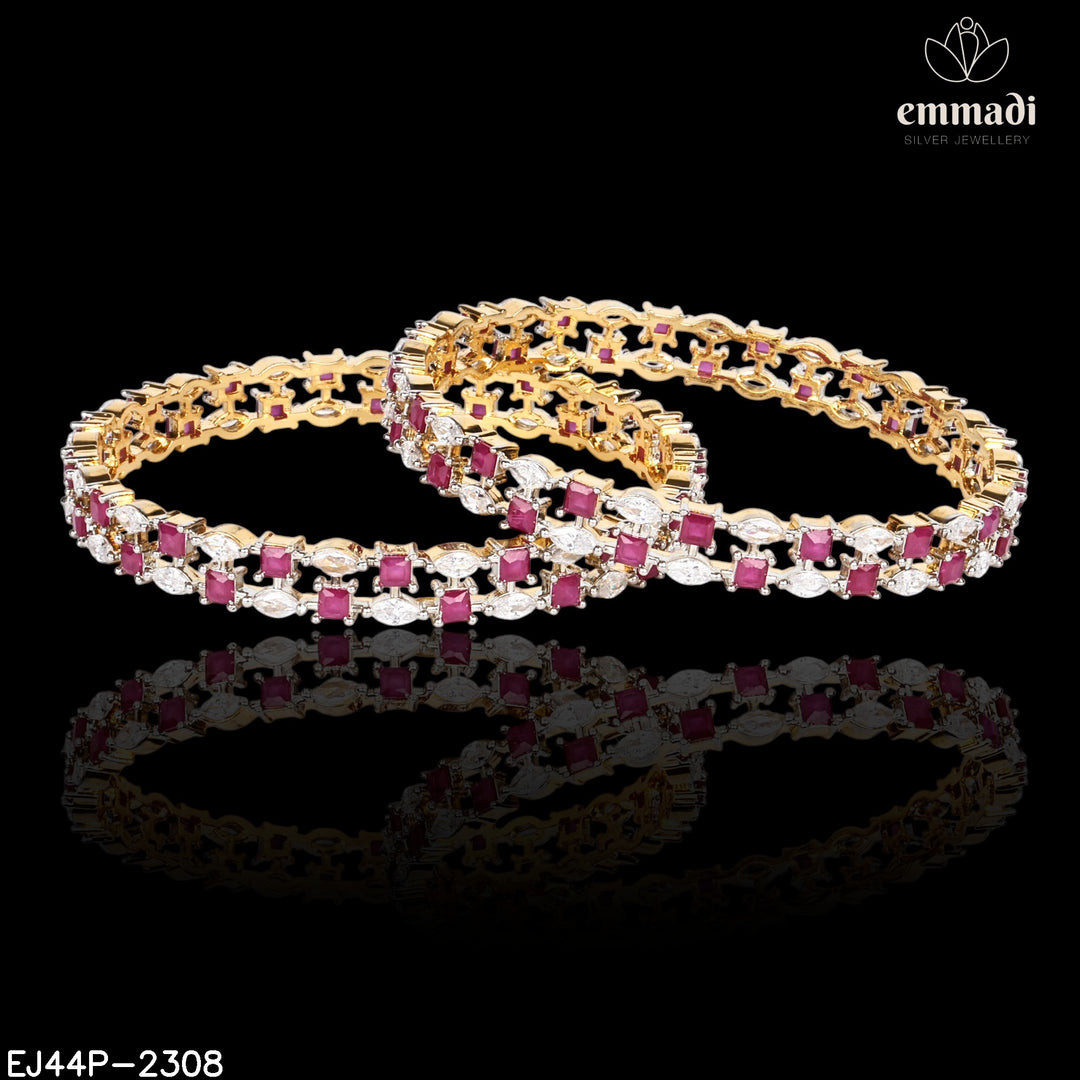 Bangles Premium Cz