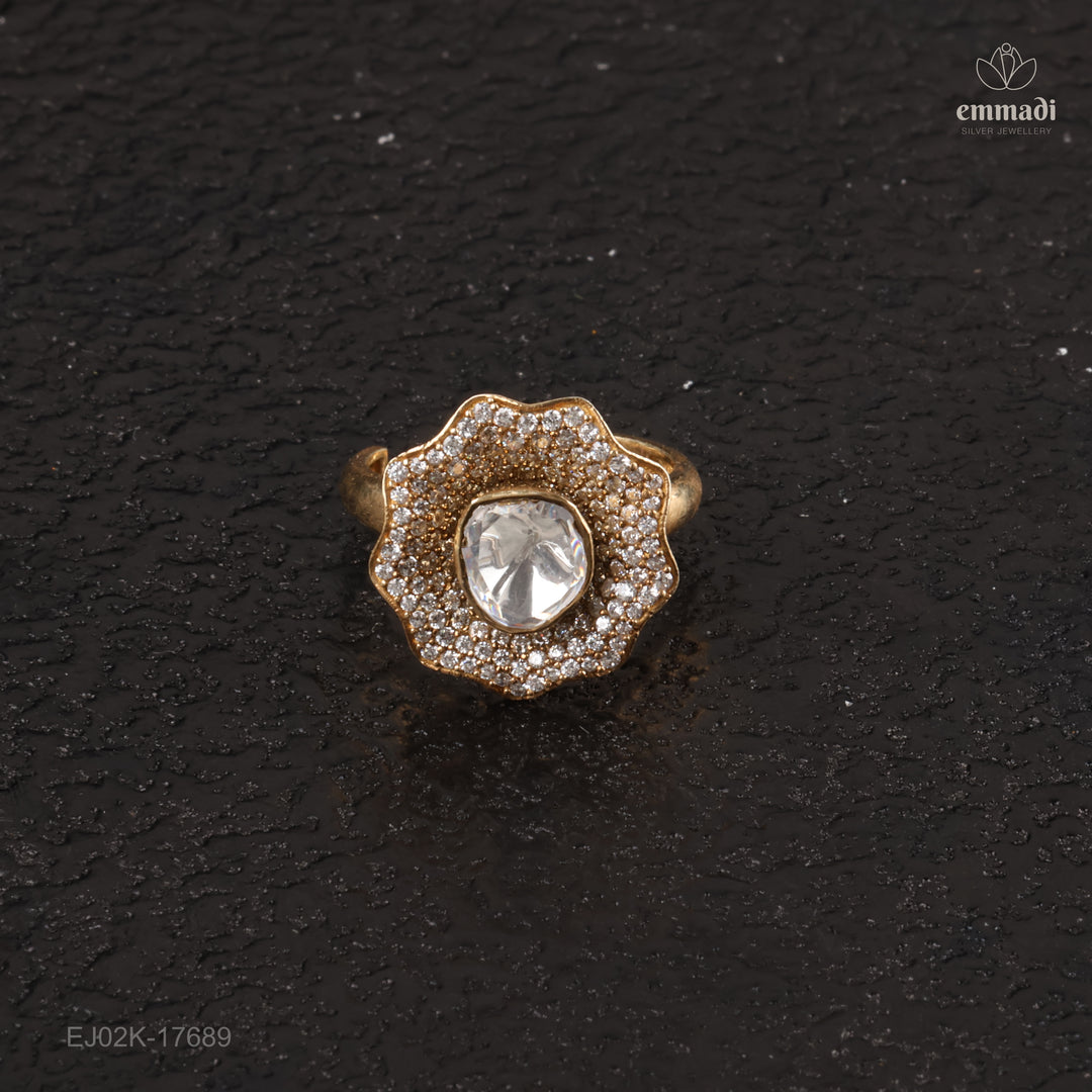 Ring Victorian