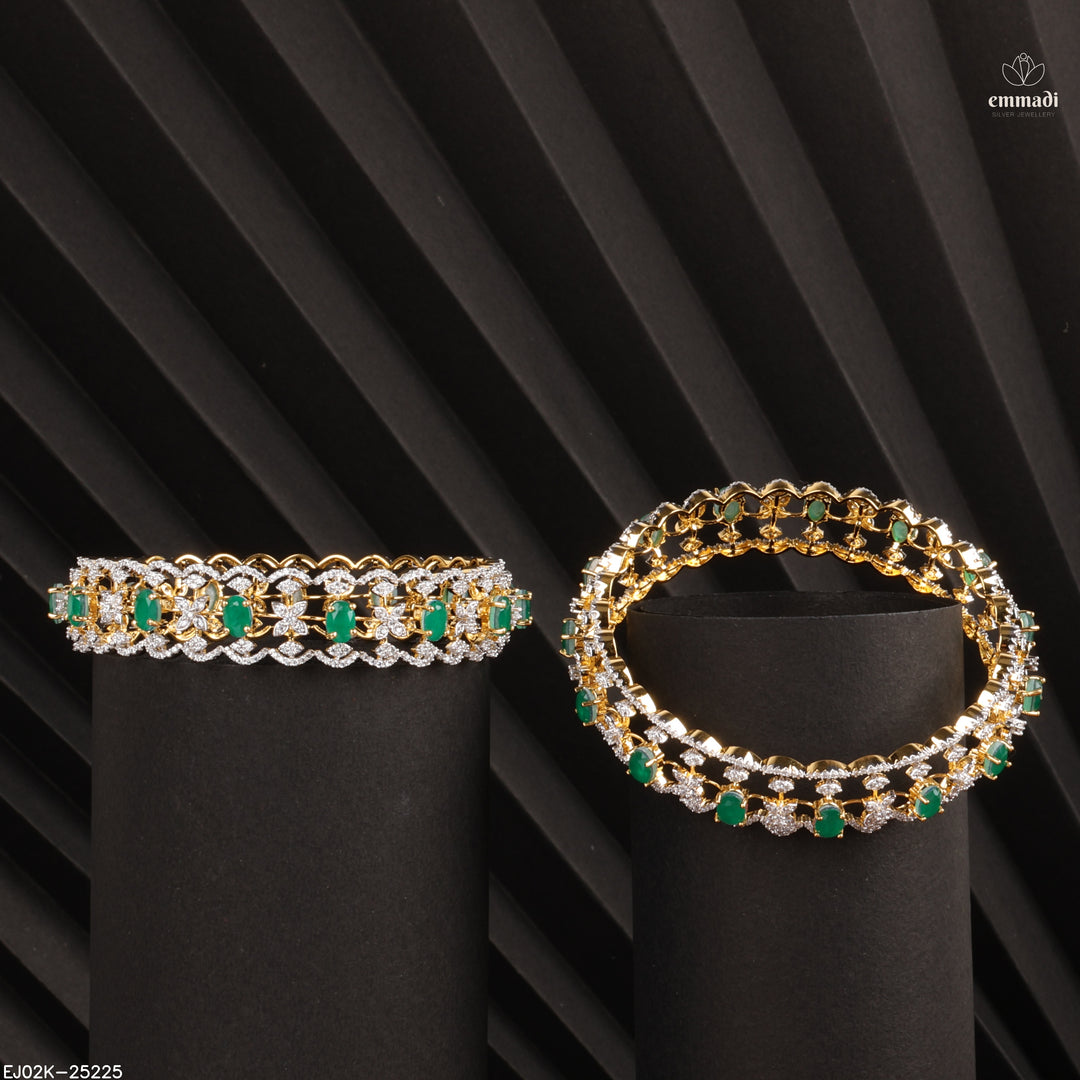Bangles Premium Cz
