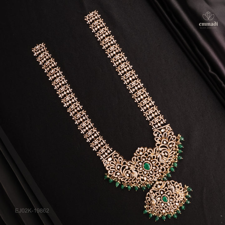 Long Necklace Victorian