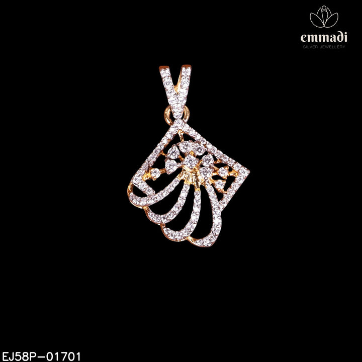 Pendant Premium Cz