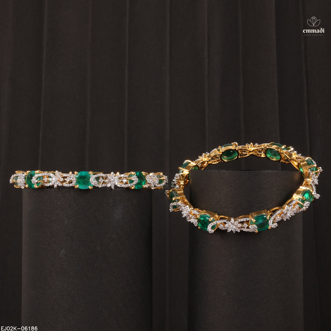 Bangles Premium Cz
