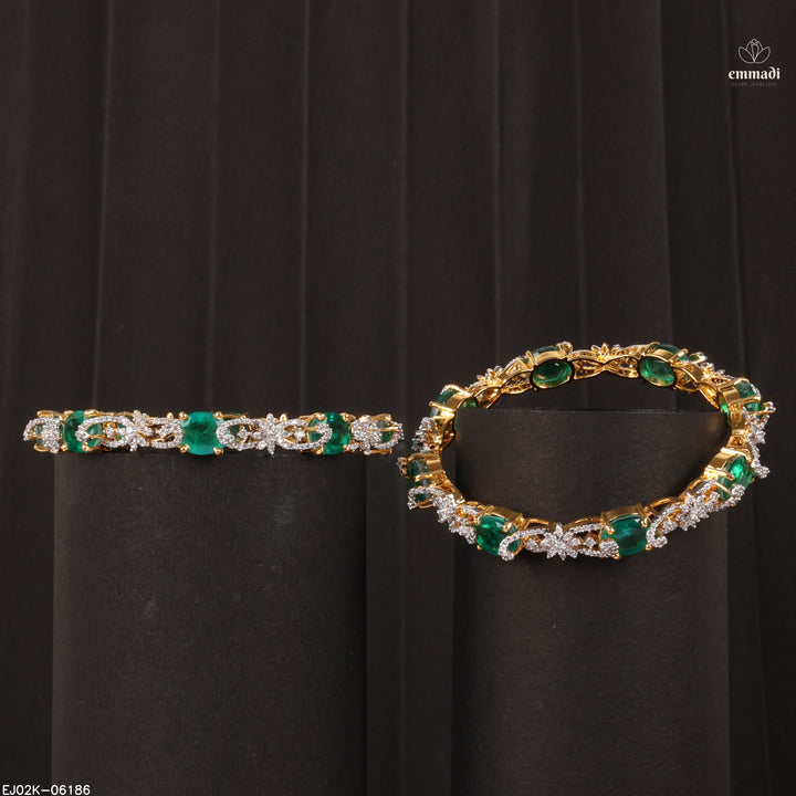 Bangles Premium Cz