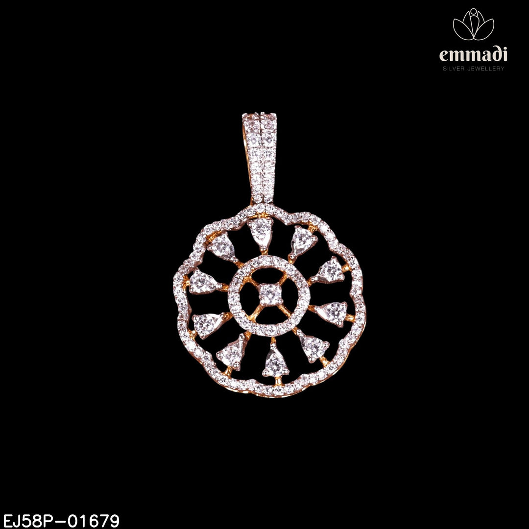 Pendant Premium Cz