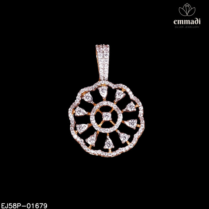 Pendant Premium Cz