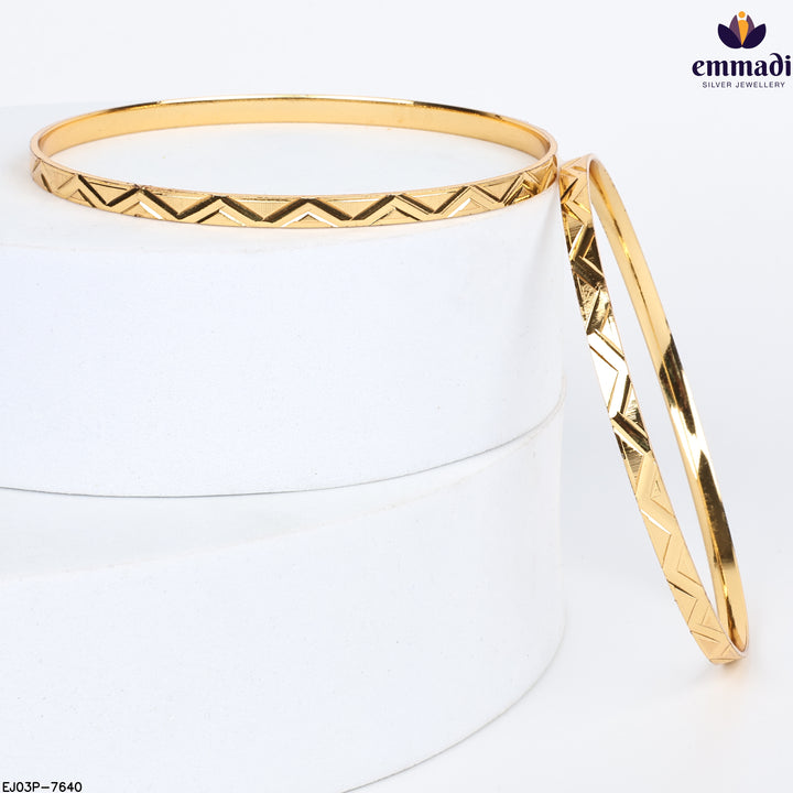 Bangles Plain