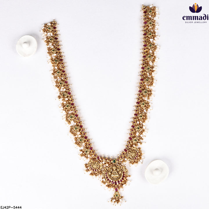 Long Necklace Nakshi