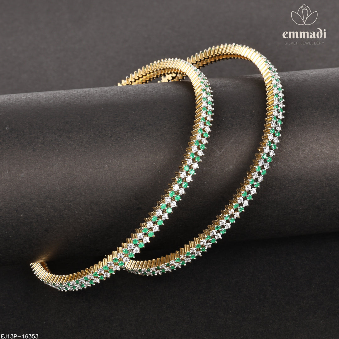 Bangles Premium Cz