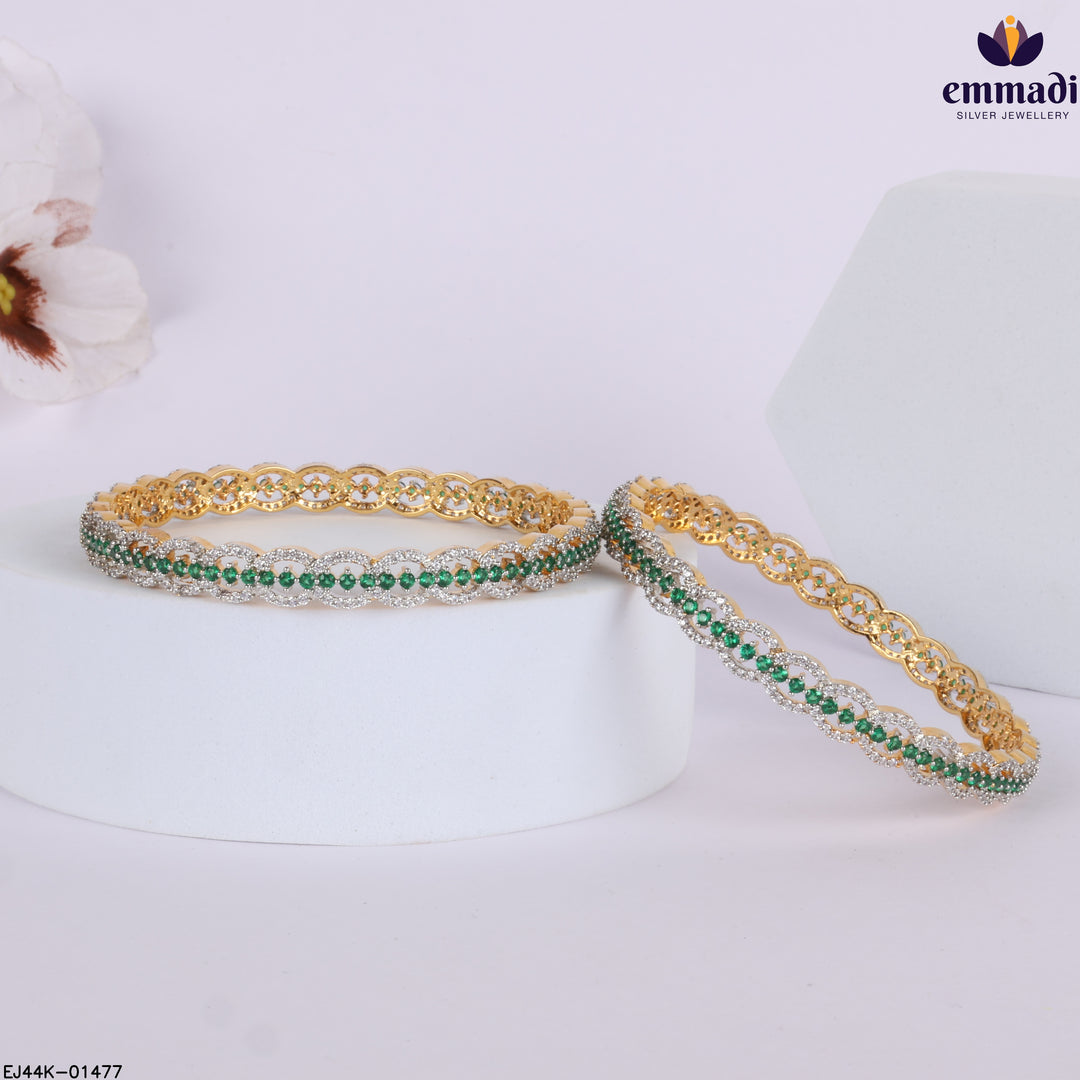 Bangles Premium Cz