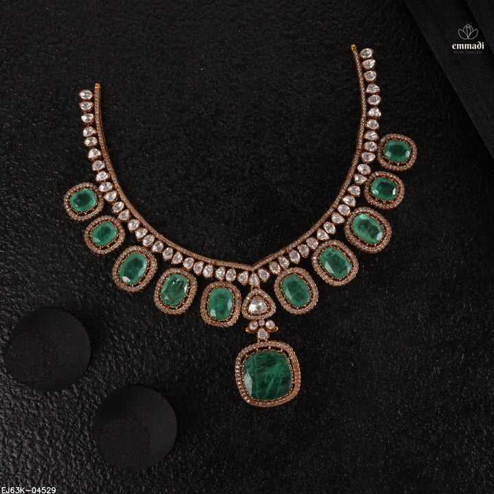 Short Necklace Victorian