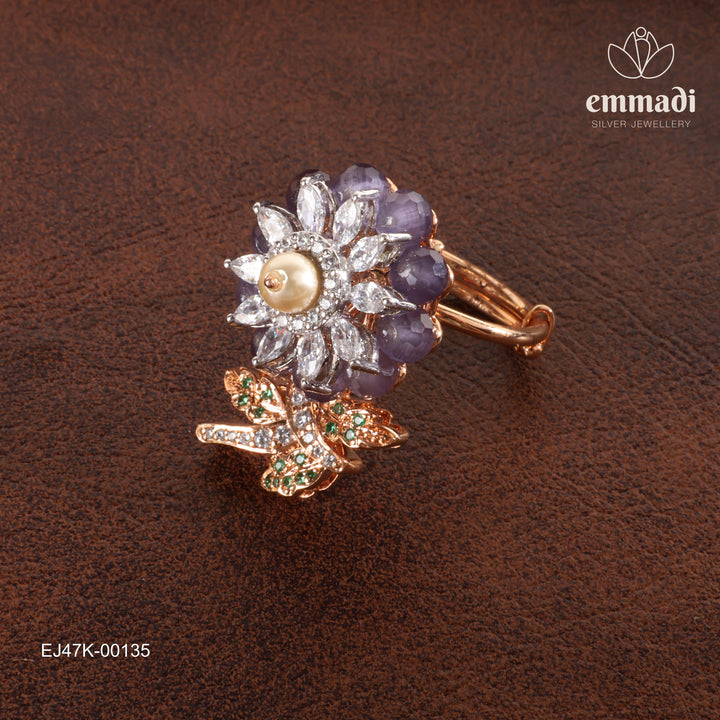 Ring Gem Stone