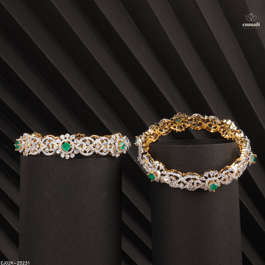 Bangles Premium Cz