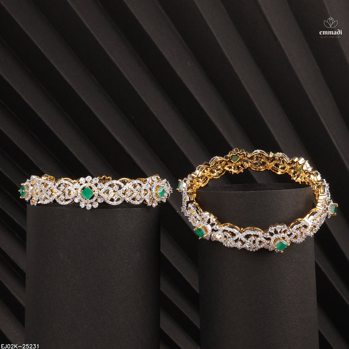Bangles Premium Cz