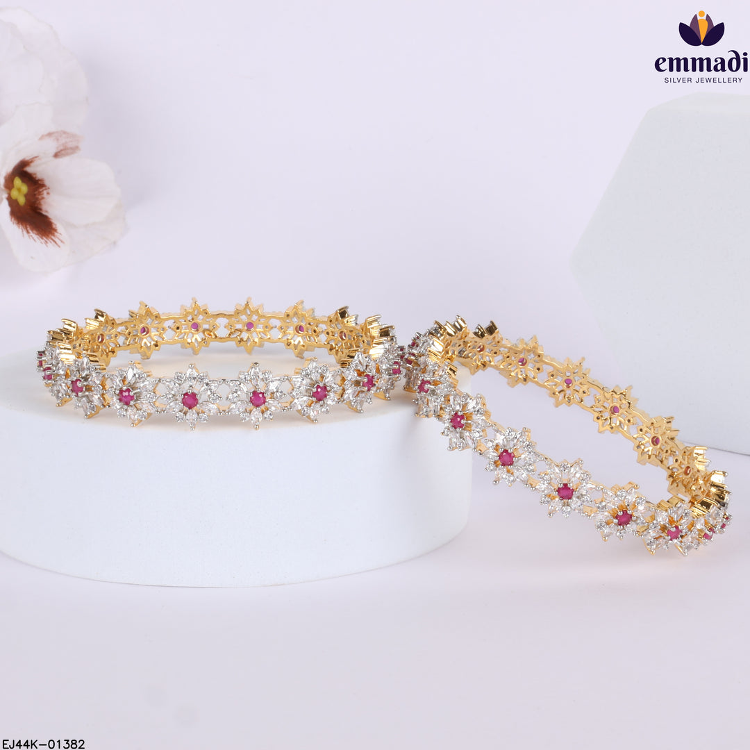 Bangles Premium Cz
