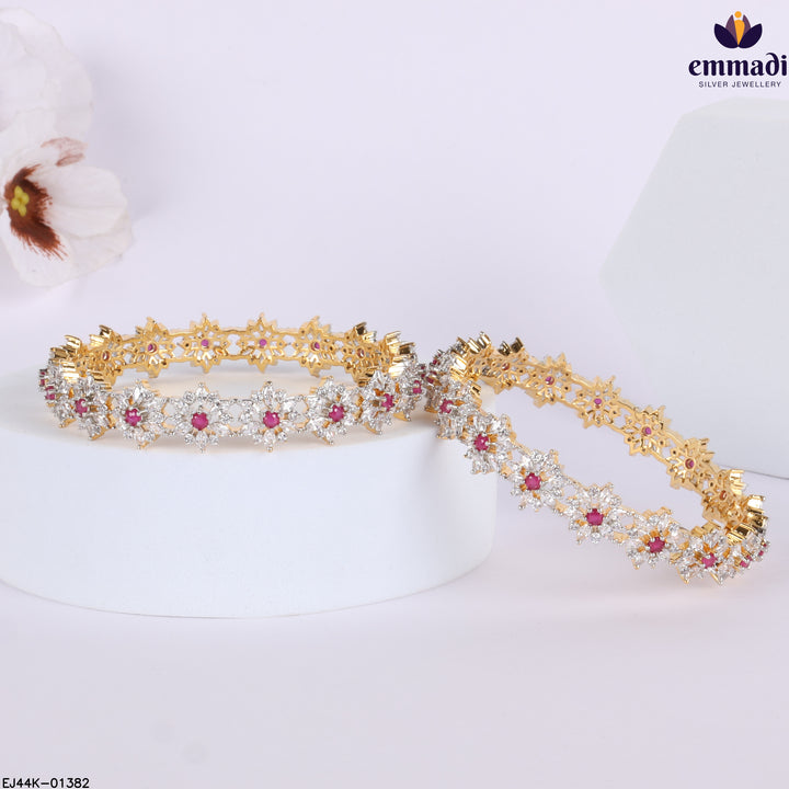 Bangles Premium Cz