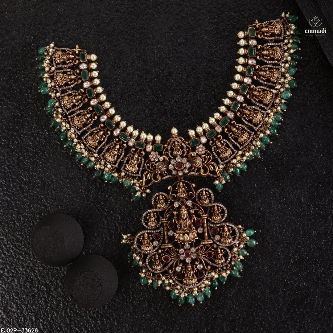 Short Necklace Victorian