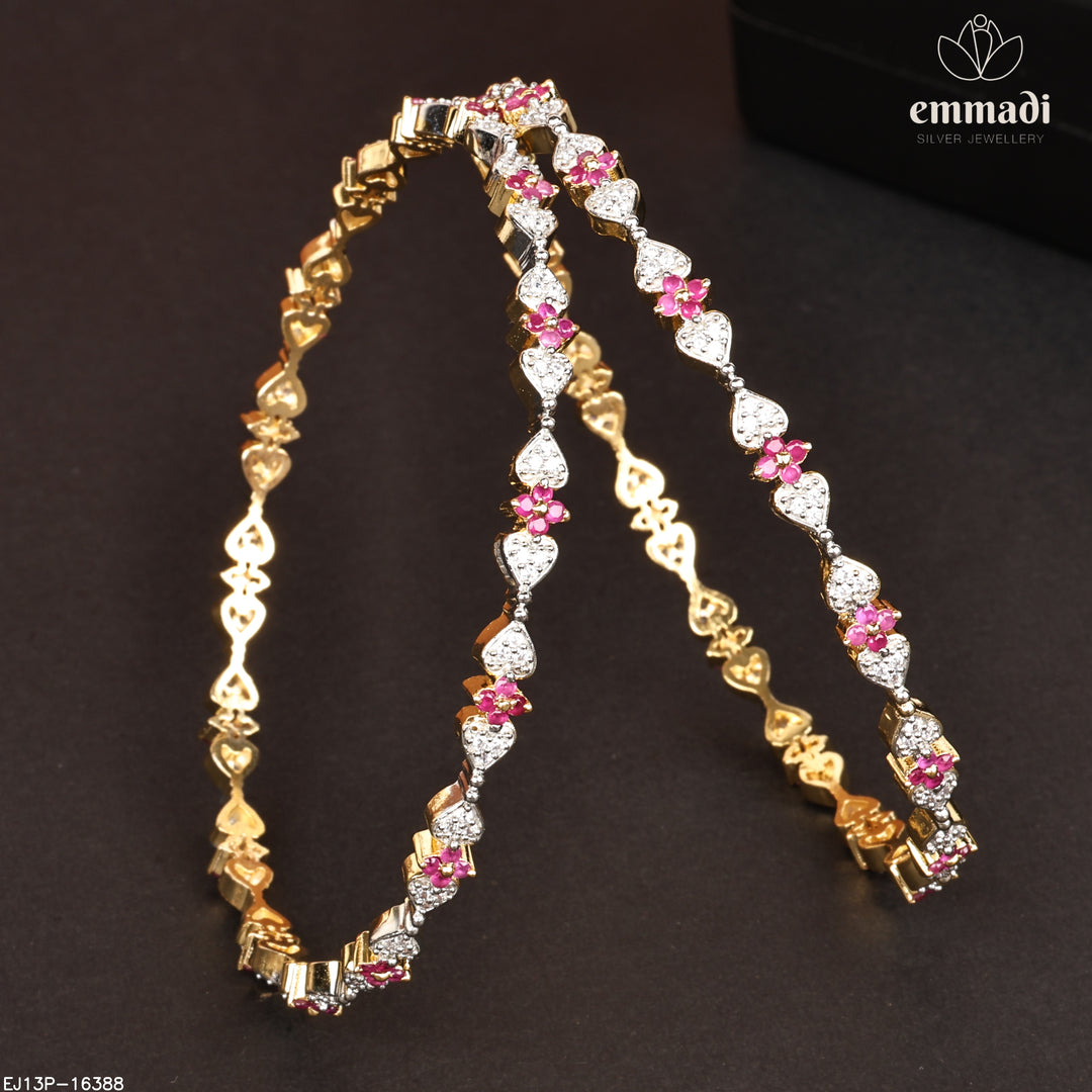 Bangles Premium Cz