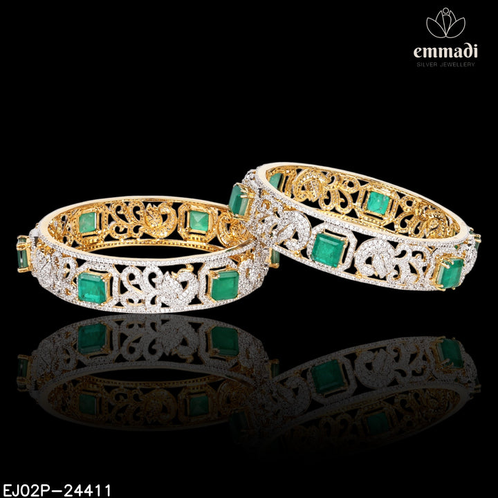 Bangles Premium Cz