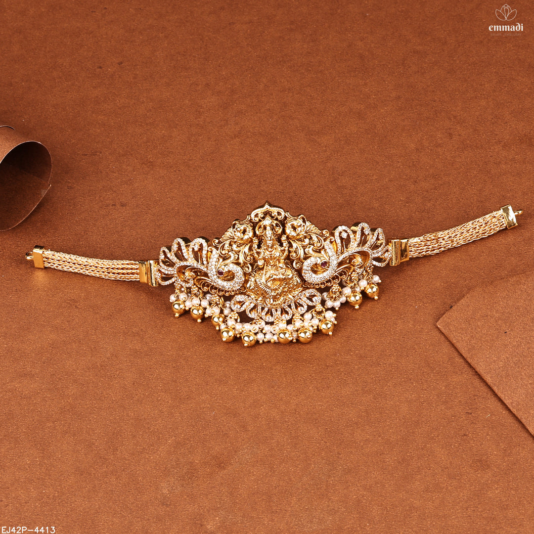 Choker Premium Nakshi