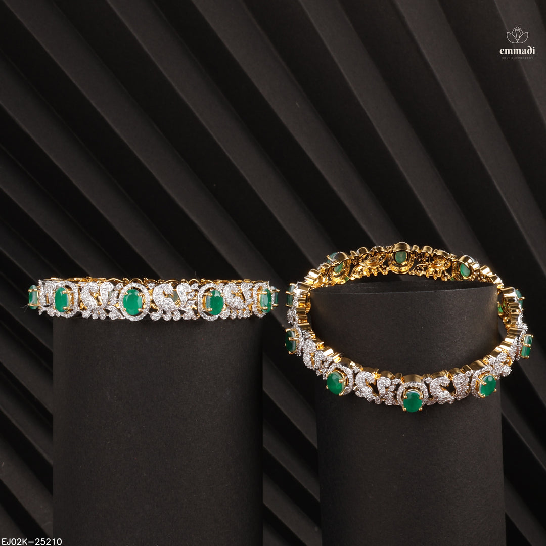 Bangles Premium Cz