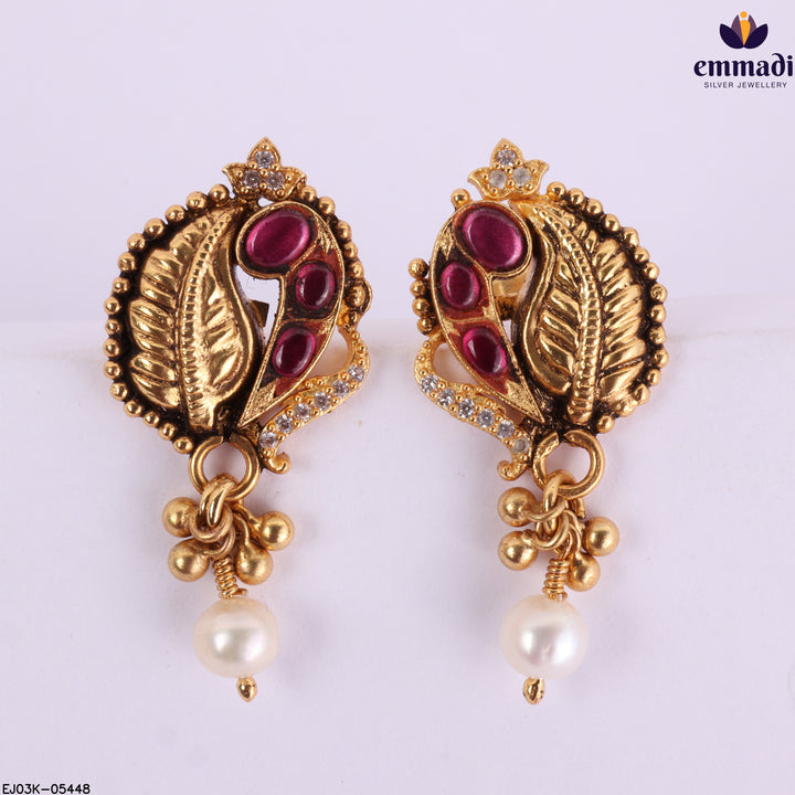 Hangings Kundan Nakshi