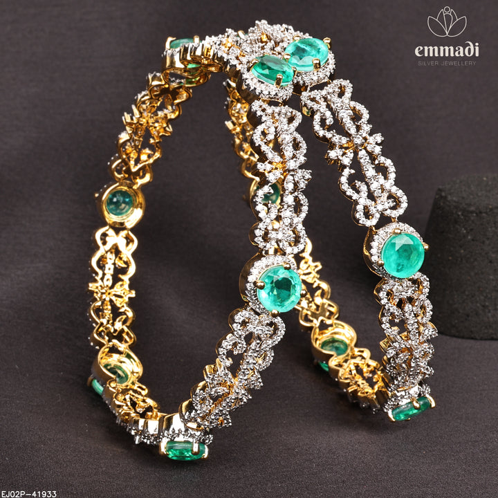 Bangles Premium Cz