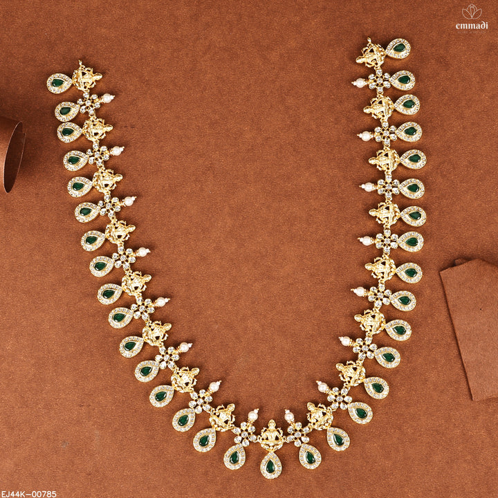 Long Necklace Antique